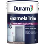 Duram Enamel & Trim Battleship Grey 5L