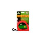 Tape Measure 10MX25MM Orange Handy.waldo