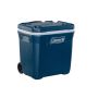 Coleman Cooler Box 28 Quart Xtreme Wheeled 26L Keeps Ice Up To 3 Days