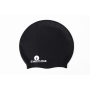 Afro Braids & Locs Black Midi Cap
