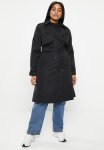 Classic Trench Coat - Black