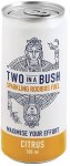 Sparkling Rooibos Citrus Infused