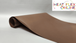 Flock Lux Brown 500MM 160DEG 15SEC MEDIUM Press warm PEEL 60DEG Wash