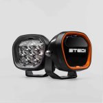 Stedi Type-x Evo 4" LED Driving Lights Pair For