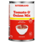 Tomato & Onion Mix Can 410G