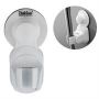 Bathlux Handheld Shower Head Wall Mount Holder