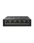Tp-link 5-PORT 10/100/1000MBPS Desktop Network Switch LS1005G