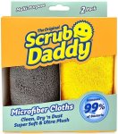 Scrub Daddy – Microfibre Cloths 2PK