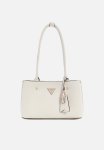 Guess Meridian Shoulder Satchel - Ivory