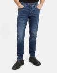 G-star Raw 3301 Slim Medium Aged Jeans - W42 L32 Blue