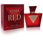 Guess Seductive Red Women& 39 S Eau De Toilette Spray 75 Ml - Parallel Import