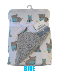 Sherpa Fleece Blanket