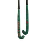 Vision 25 Show Bow - Green - Red Hockey Stick - 36.5