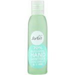 Sorbet Hand Sanistiser Coconut & Lime 50ML
