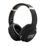 FTS KD39 Over-ear Wireless Headphones Black