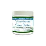 Shea Butter Vitaminated Rich Natural Fragrance-free Botanical Complex - 200 Ml