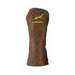Genuine Leather Springbok Hybrid Headcover