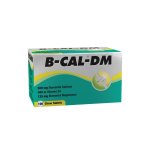 B-cal-dm Chew Tabs 100'S