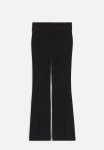Jersey Trousers - Black
