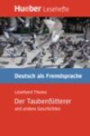 Der Taubenfutterer Und Andere Geschichten - Leseheft German Paperback