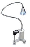 Alva 6-LED Flexible Arm Aluminium Magnetic BBQ Grill Light