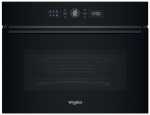 Whirlpool 40L Black W5 Built-in Combi Microwave Oven - WMW57DMB Za
