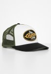 Mesh Trucker Cap - Vintage Black