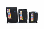 Luggage Set L-267 Black