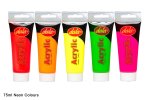 Dala Neon Acrylic Paint 75ML