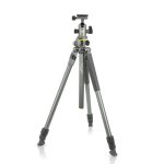 Alta Pro+ 263AB 100 Aluminum Tripod With Overhead Arm & Ball Head