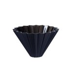 Air Pour-over Coffee Dripper - S 1-2 Cups / Black