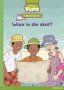 Vuma Afrikaans Huistaal Vlak 4 Boek 8 Grootboek: Waar Is Die Skat?: Vlak 4: Boek 8: Grade 1   Afrikaans Paperback