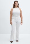 Plus Jeans Fiona - White