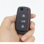 Silicone Car Key Cover For Volkswagen Golf Jetta Passat And Other Vw Models