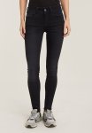 G-star Raw Lynn Skinny Wmn - Grey