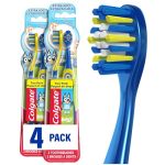 Colgate Extra Soft Toothbrush For Kids Kids Toothbrush Pack With Built In Suction Cup Toothbrush Holder Designed For Children Ag