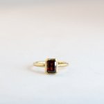 Emerald Small - Garnet - Other