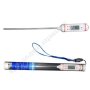 Digital Cooking Thermometer With Stainless Steel Probe