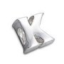 A3 - 925 Sterling Silver A-z Letter Initial European Charm Bead - K