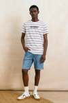 Denim Shorts - 38 Light Wash