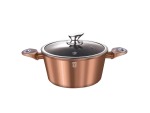 Berlinger Casserole 20 Cm Berlinger Haus BH 1514N Rose Gold Collection
