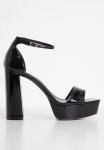 Omega. Omega Heel - Black
