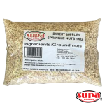 Peanut Sprinkle Ground Nut Pieces - 5KG Or 25KG - 25KG