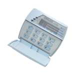 Druid Four Zone Keypad