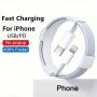 PD/USB Fast Charging Cable For IPhone 14 13 12 11 Pro Max USB C Cable X XR XS 7 8 14 Plus Phone Earphone Charger Accessories