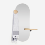 Emerging Creatives Luna Eclipse Pill Mirror