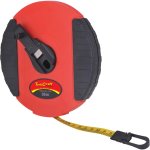 Tork Craft Measuring Tape Fibreglass 30MX13MM Heavy Duty Abs Case