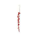 Red Berry Ornament 3X30CM