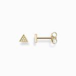 Ear Studs Triangle