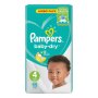 Pampers Active Baby-dry Jumbo Pack - Size 4 Jp - 66S